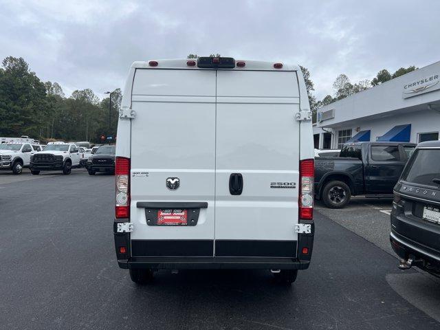 used 2025 Ram ProMaster 2500 car, priced at $37,900