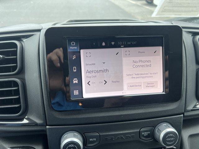 used 2025 Ram ProMaster 2500 car, priced at $37,900