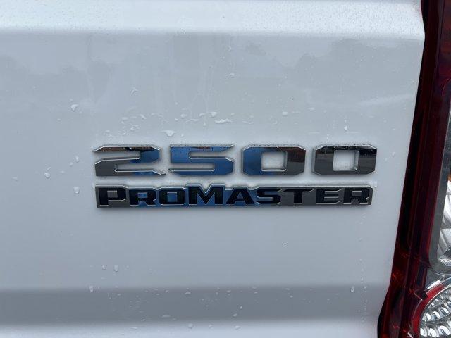 used 2025 Ram ProMaster 2500 car, priced at $37,900
