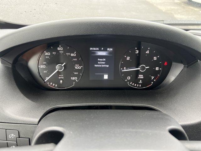 used 2025 Ram ProMaster 2500 car, priced at $37,900