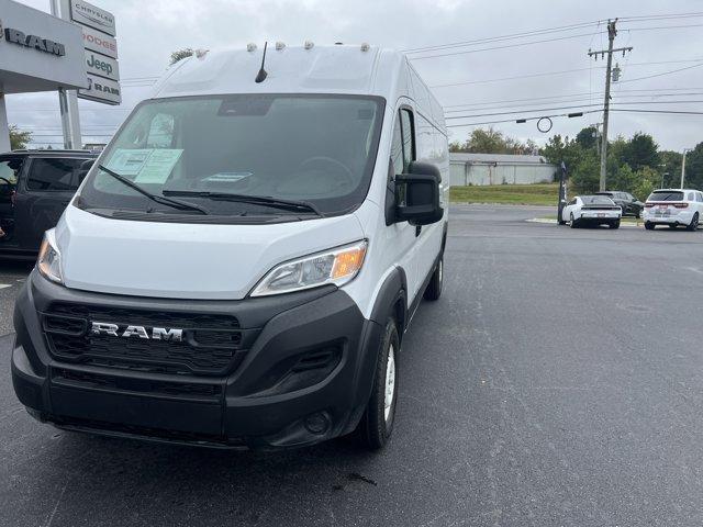 used 2025 Ram ProMaster 2500 car, priced at $37,900