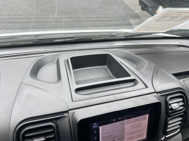 used 2025 Ram ProMaster 2500 car, priced at $37,900