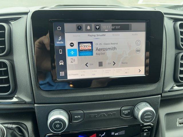 used 2025 Ram ProMaster 2500 car, priced at $37,900