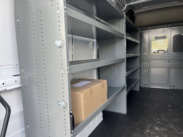 used 2025 Ram ProMaster 3500 car, priced at $43,900