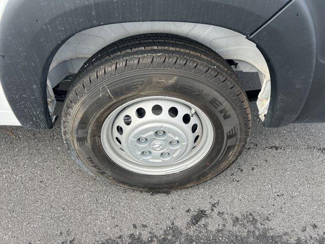 used 2025 Ram ProMaster 3500 car, priced at $43,900