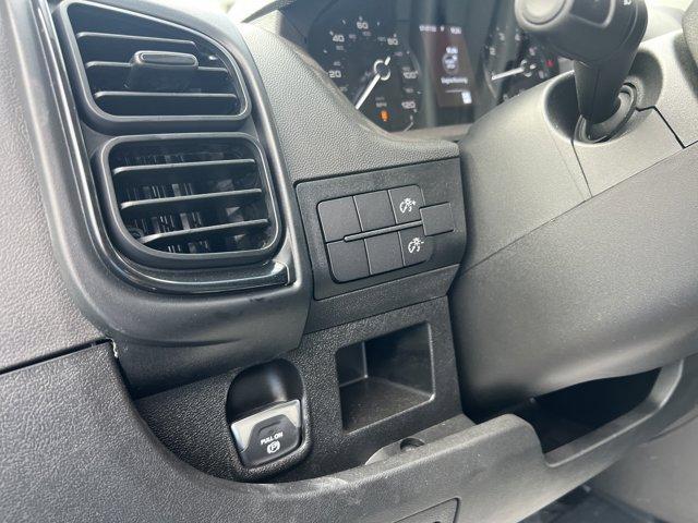 used 2025 Ram ProMaster 3500 car, priced at $43,900