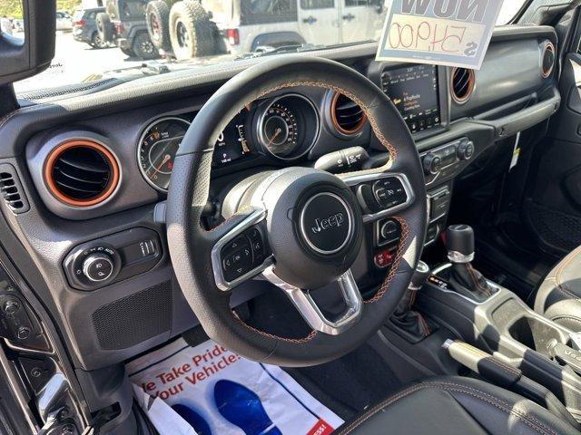 used 2023 Jeep Gladiator car, priced at $54,900