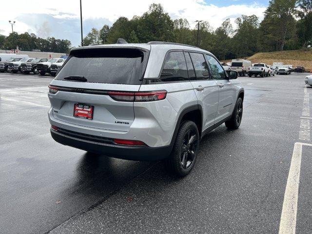 new 2025 Jeep Grand Cherokee car, priced at $49,317