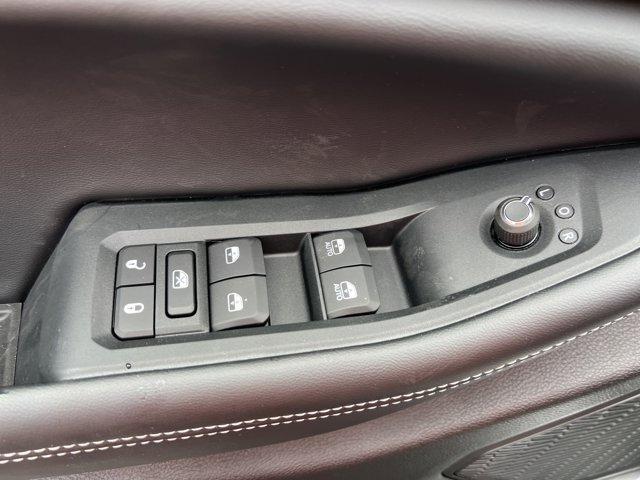 new 2025 Jeep Grand Cherokee car, priced at $49,317