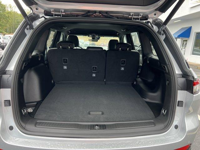 new 2025 Jeep Grand Cherokee car, priced at $49,317