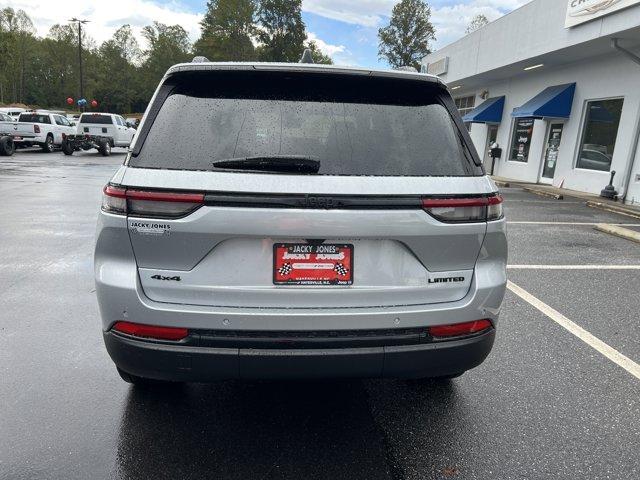 new 2025 Jeep Grand Cherokee car, priced at $49,317