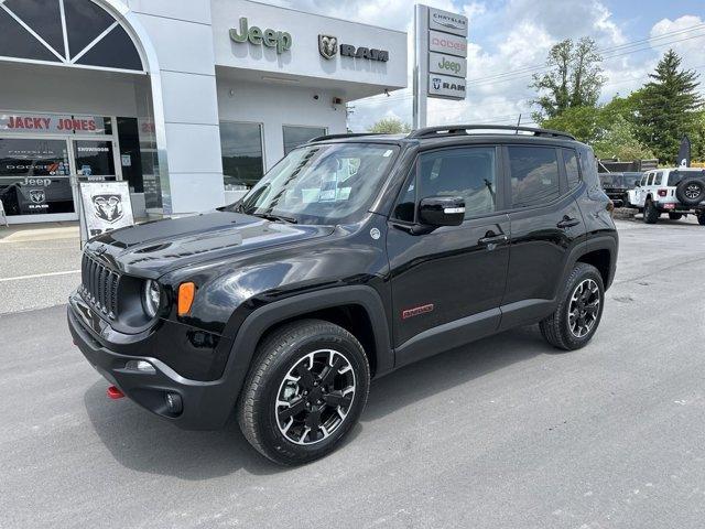 used 2023 Jeep Renegade car, priced at $30,725