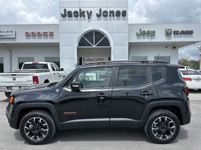 used 2023 Jeep Renegade car, priced at $30,725