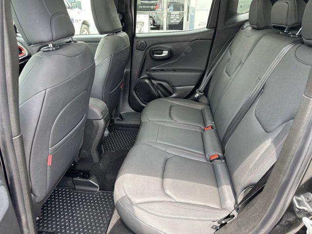 used 2023 Jeep Renegade car, priced at $27,922