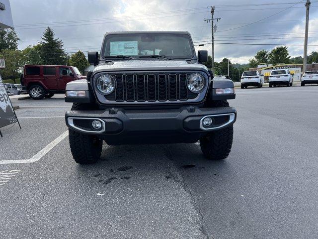 new 2025 Jeep Gladiator car, priced at $47,377