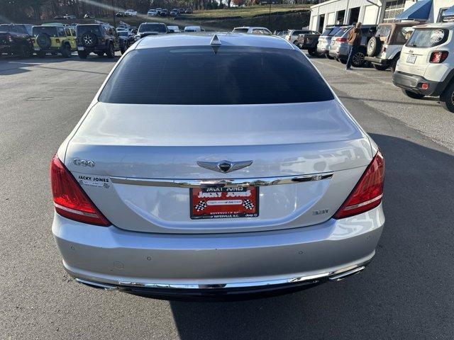 used 2018 Genesis G90 car, priced at $26,973