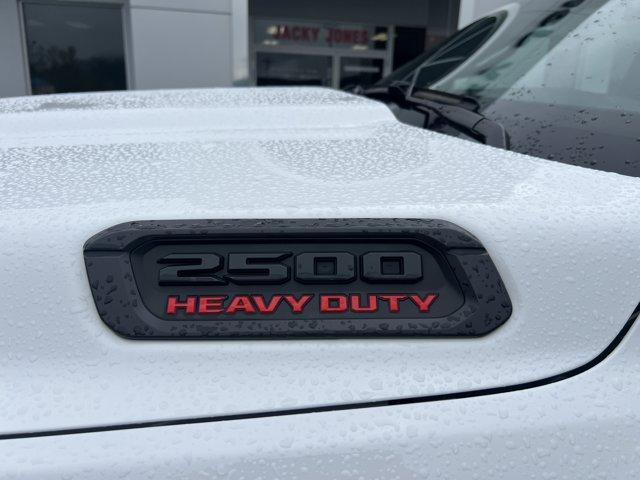used 2025 Ram 2500 car, priced at $54,900