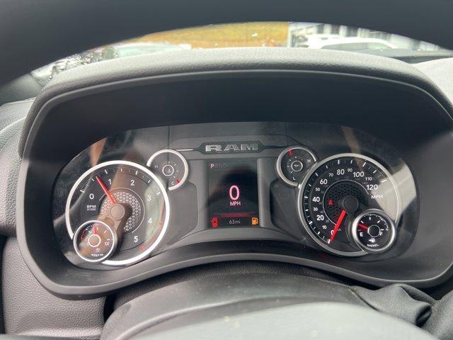 used 2025 Ram 2500 car, priced at $54,900