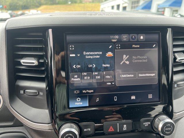 used 2025 Ram 2500 car, priced at $54,900