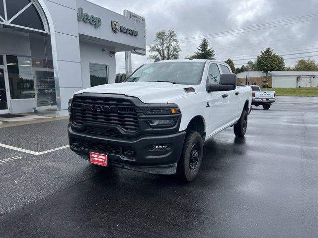used 2025 Ram 2500 car, priced at $54,900