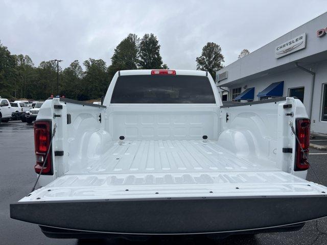 used 2025 Ram 2500 car, priced at $54,900