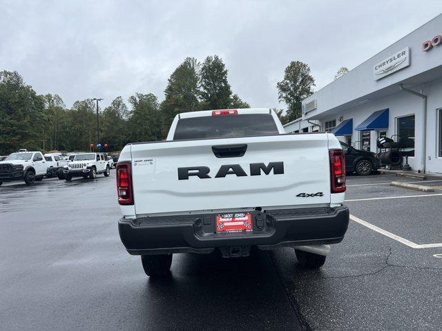 used 2025 Ram 2500 car, priced at $54,900
