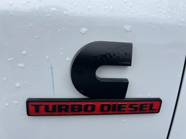 used 2025 Ram 2500 car, priced at $54,900