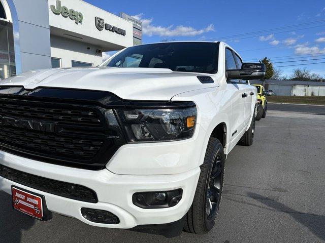 used 2024 Ram 1500 car, priced at $49,595