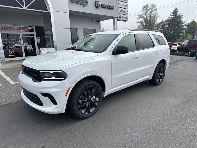 new 2025 Dodge Durango car, priced at $47,585