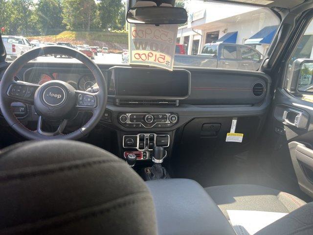 used 2024 Jeep Wrangler car, priced at $50,900