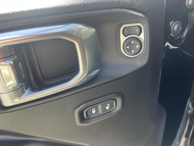 used 2024 Jeep Wrangler car, priced at $50,900
