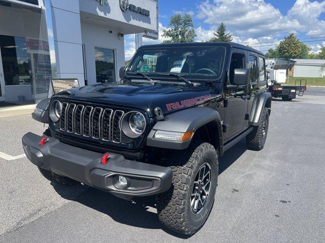used 2024 Jeep Wrangler car, priced at $50,900