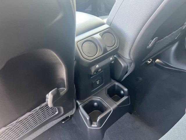 used 2024 Jeep Wrangler car, priced at $50,900