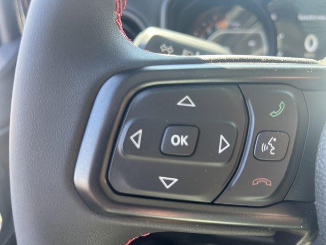 used 2024 Jeep Wrangler car, priced at $50,900