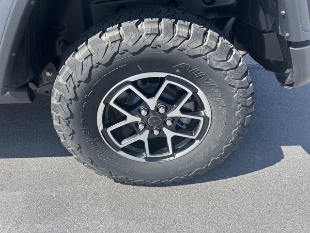 used 2024 Jeep Wrangler car, priced at $50,900