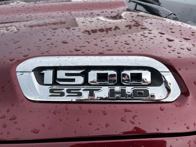new 2025 Ram 1500 car, priced at $83,583