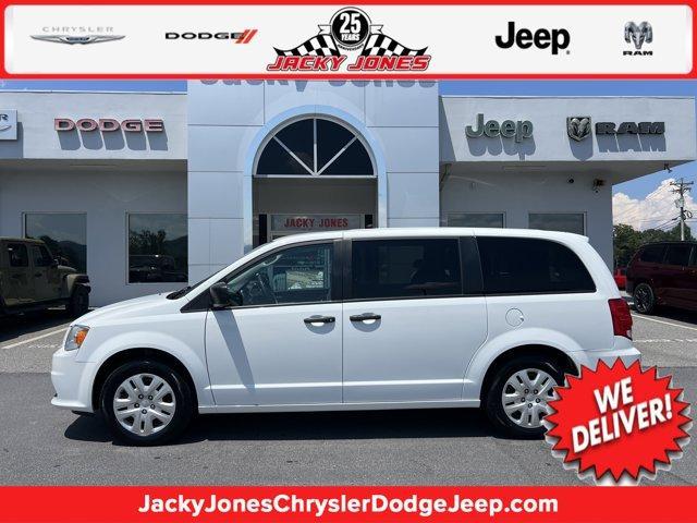 used 2019 Dodge Grand Caravan car, priced at $12,500