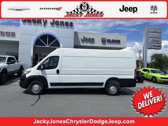 used 2025 Ram ProMaster 3500 car, priced at $44,900