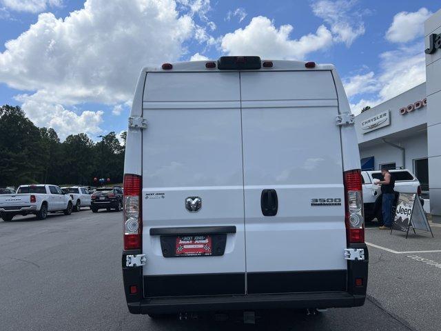 used 2025 Ram ProMaster 3500 car, priced at $44,900
