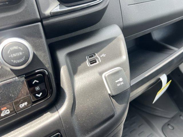 used 2025 Ram ProMaster 3500 car, priced at $44,900