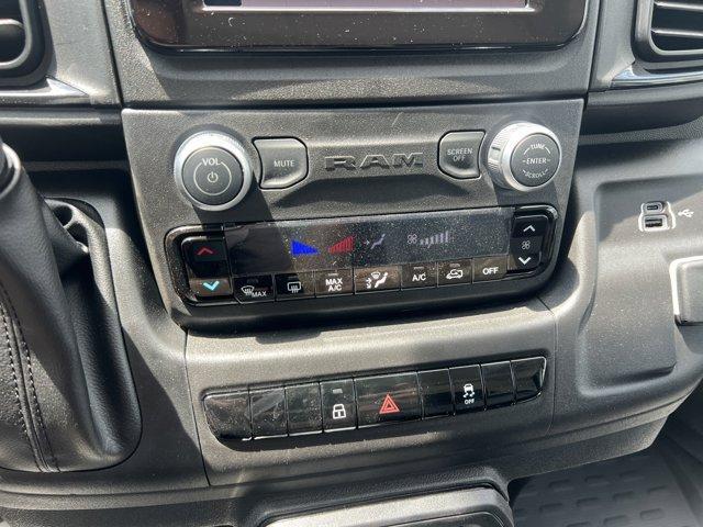 used 2025 Ram ProMaster 3500 car, priced at $44,900