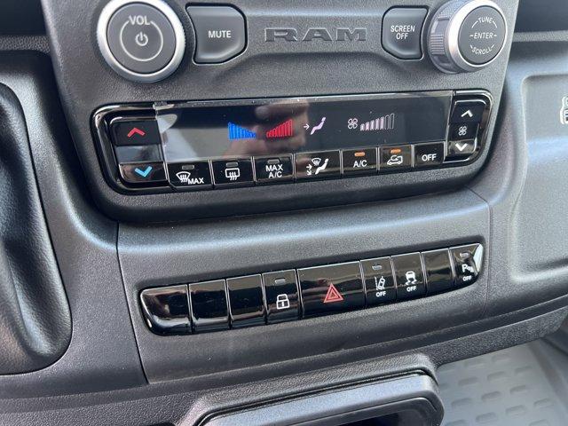 used 2025 Ram ProMaster 2500 car, priced at $41,900