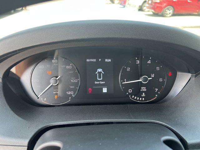 used 2025 Ram ProMaster 2500 car, priced at $41,900