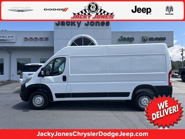 used 2025 Ram ProMaster 2500 car, priced at $41,900