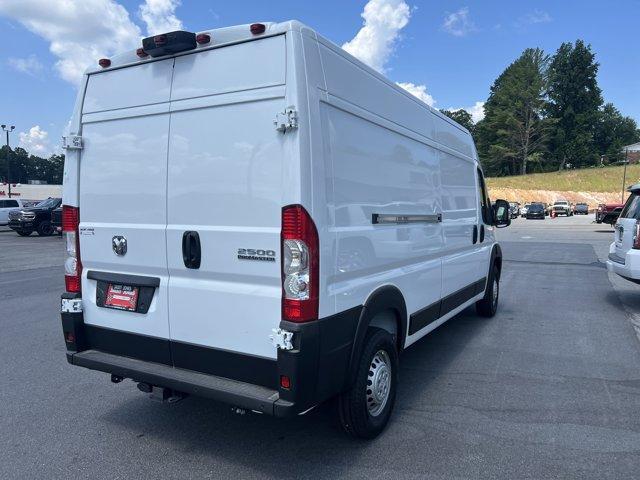 used 2025 Ram ProMaster 2500 car, priced at $41,900