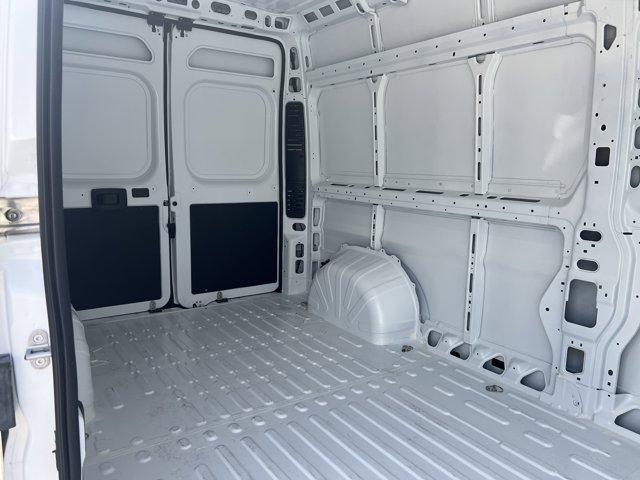 used 2025 Ram ProMaster 2500 car, priced at $41,900