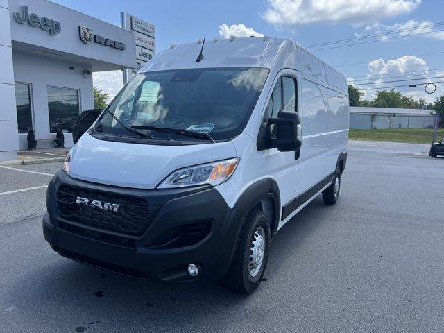 used 2025 Ram ProMaster 2500 car, priced at $41,900