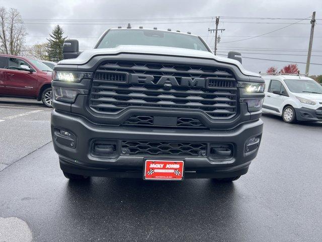 used 2025 Ram 2500 car, priced at $44,900