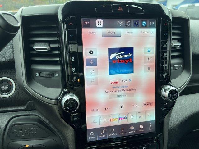 used 2025 Ram 2500 car, priced at $44,900