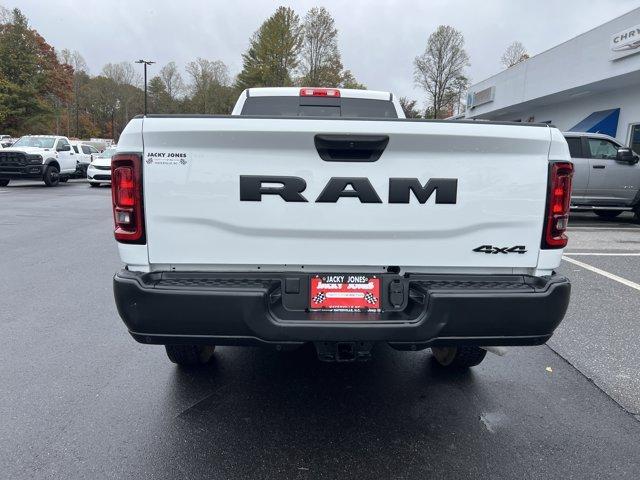 used 2025 Ram 2500 car, priced at $44,900
